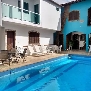 Quarto em Acomodações Particulares Com Cozinha, Cabo Frio