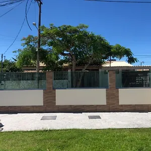 Casa de Férias Casa De Praia/campo Com Piscina E Gramado, Cabo Frio